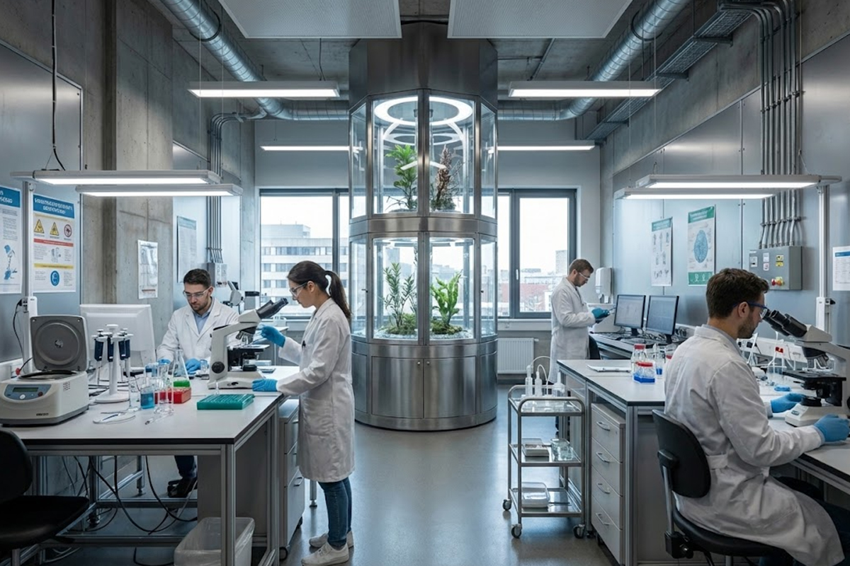 Fabulous Pet合成生物联合实验室