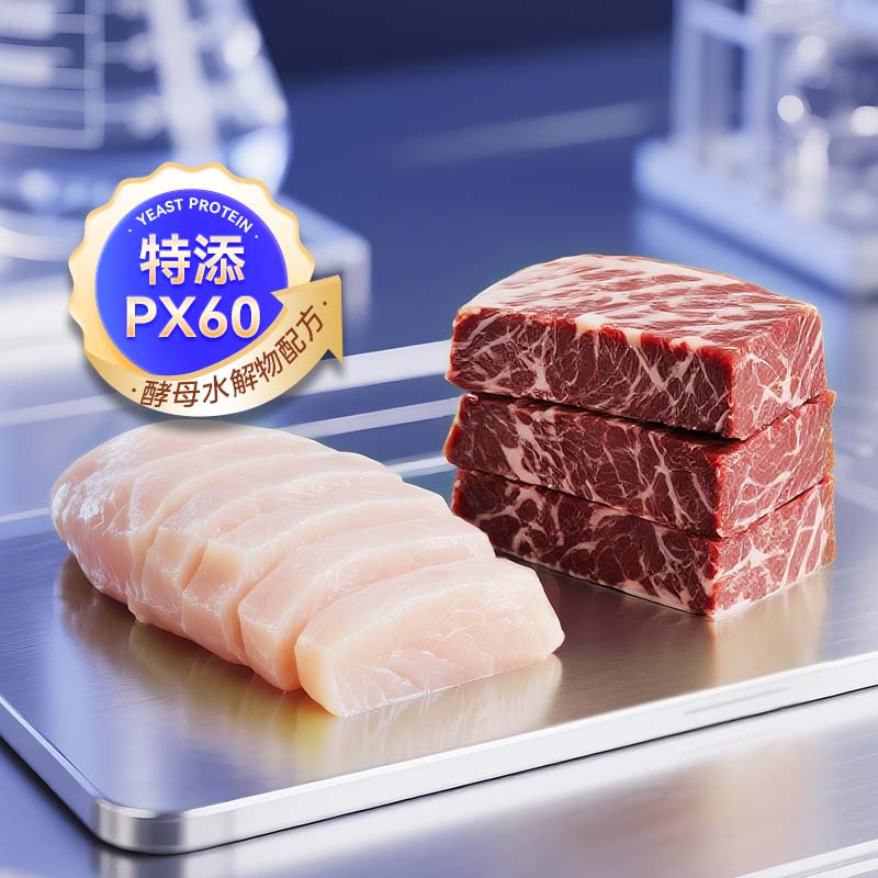 UFUN鸡肉牛肉猫条-强健体魄配方